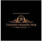 Business logo of TIYANSH FASHION HUB