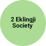 Business logo of 2 eklingji society