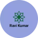 Business logo of Ravi Kumar