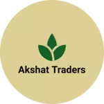 Business logo of AKSHAT TRADERS