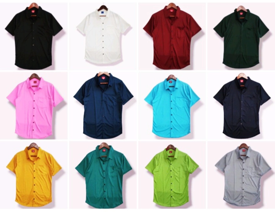 Lycra Shirts  uploaded by SA TEXTILES on 11/23/2022