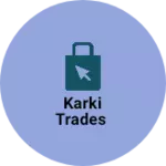 Business logo of Karki trades