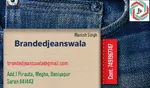 Business logo of Jeanswala