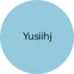 Business logo of Yusiihj