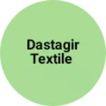 Business logo of Dastagir textile