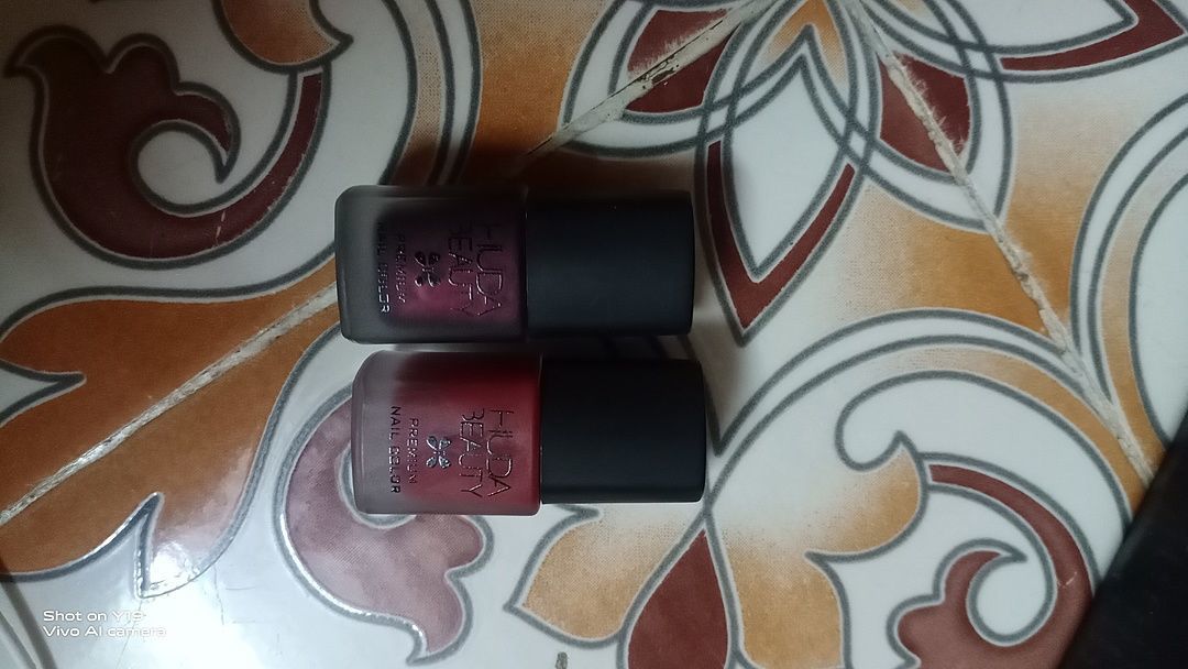 Nail polish uploaded by Lalita cosmetic on 1/22/2021