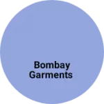 Business logo of Bombay Garments