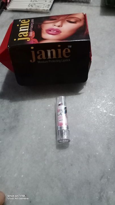 Janie lipstick uploaded by business on 1/22/2021