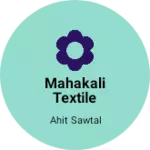 Business logo of Mahakali textile