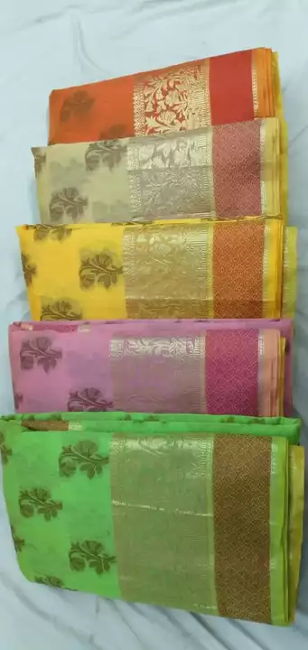 Product uploaded by Y.Z. Silk India on 11/23/2022