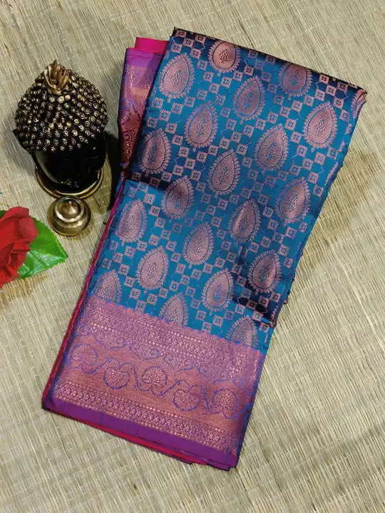 Bananas pure silk saree uploaded by business on 11/23/2022