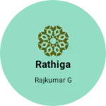 Business logo of Rathiga