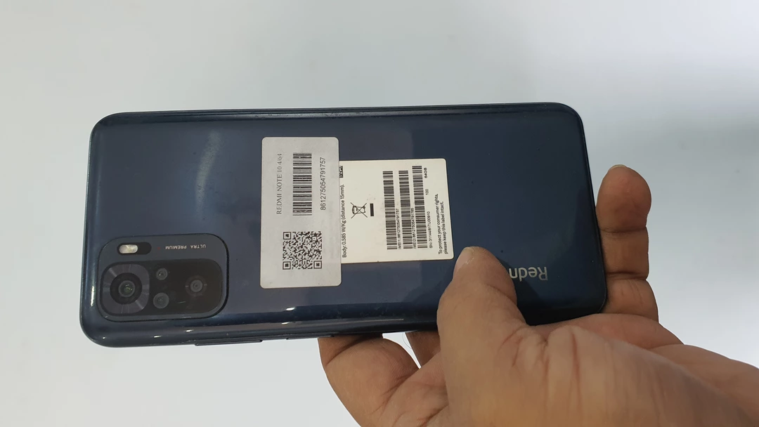 Redmi Note 10 uploaded by Prexo trading on 11/23/2022