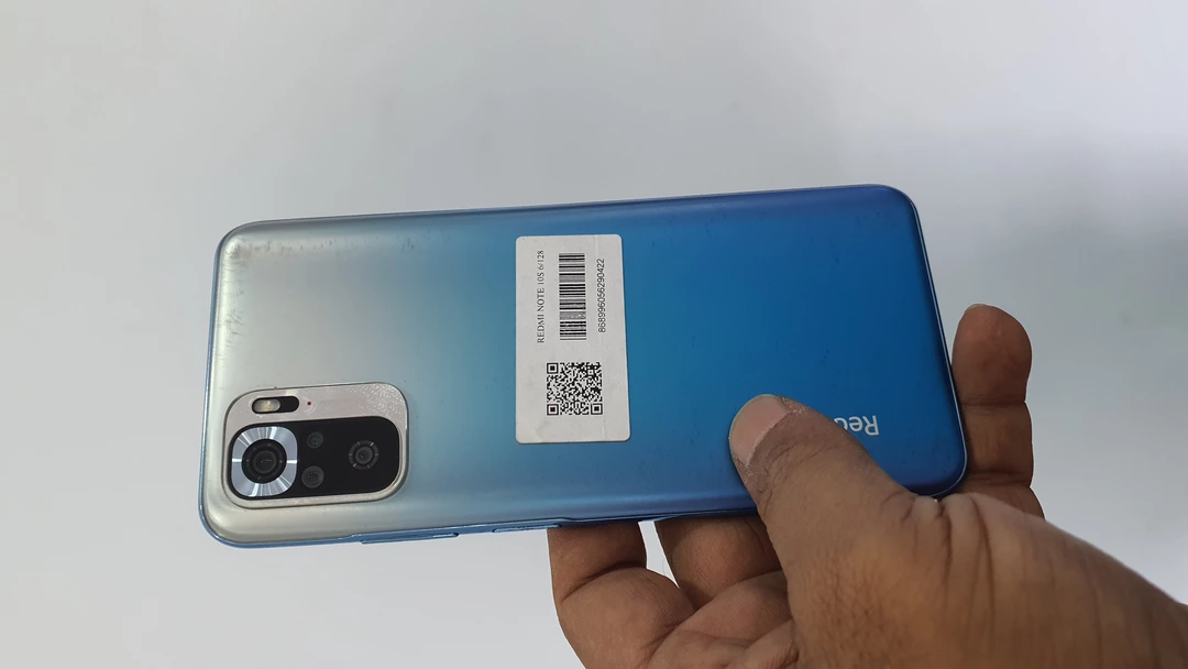 Redmi Note 10s 6/128 uploaded by business on 11/23/2022
