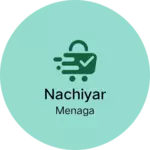 Business logo of Nachiyar