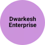 Business logo of Dwarkesh enterprise