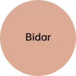Business logo of Bidar