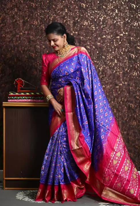 Product uploaded by Amruthavarshini ikkath silk sarees on 11/23/2022