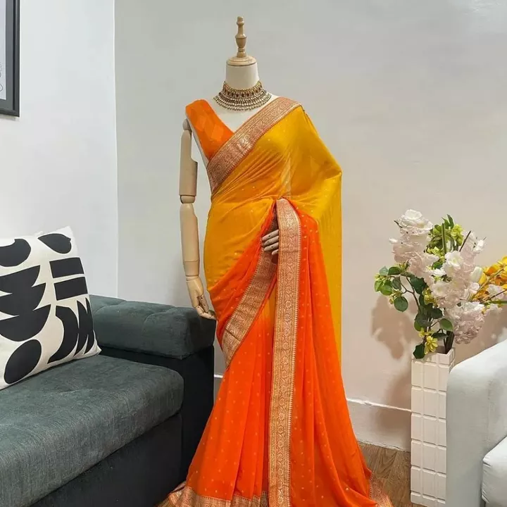Warehouse Store Images of Saree collection