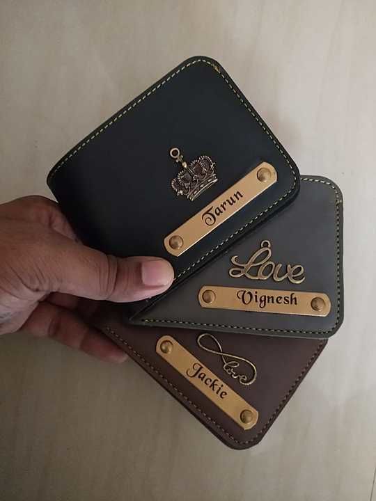 Name Wallet uploaded by Quality Products on 1/22/2021