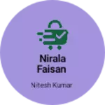 Business logo of Nirala faisan