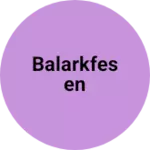 Business logo of Balarkfesen