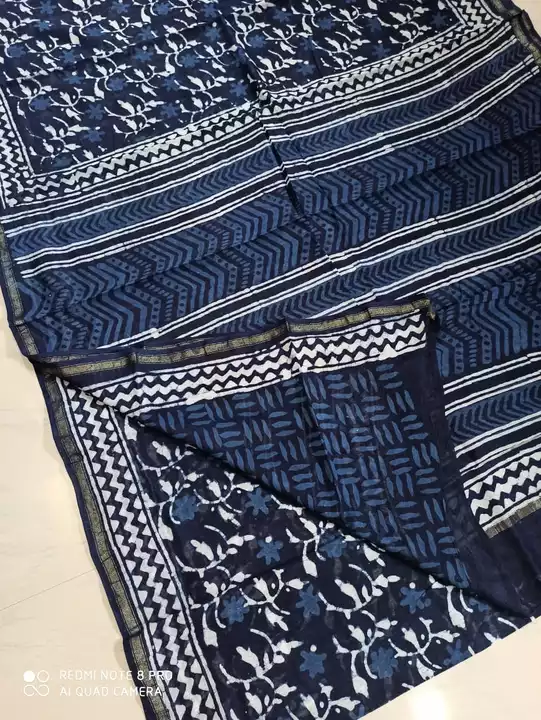 Product uploaded by Lahar chanderi saree on 11/23/2022