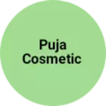 Business logo of Puja cosmetic