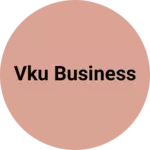 Business logo of Vku business