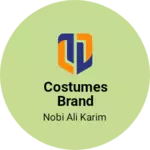 Business logo of Costumes Brand