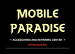 Business logo of Mobileparadise