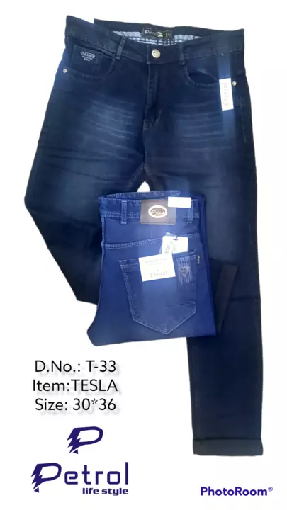 Petrol Mens Jeans uploaded by business on 11/23/2022