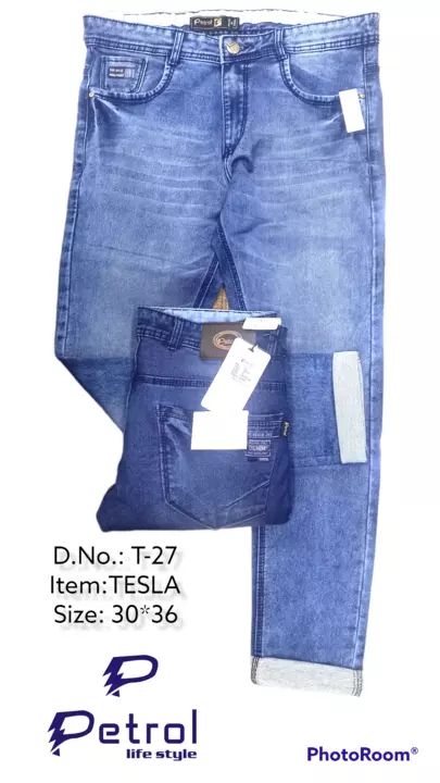 Petrol Mens Jeans uploaded by business on 11/23/2022