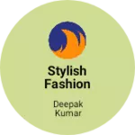 Business logo of Stylish fashion shop