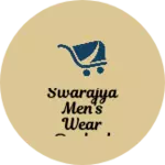 Business logo of Swarajya men's wear pachod