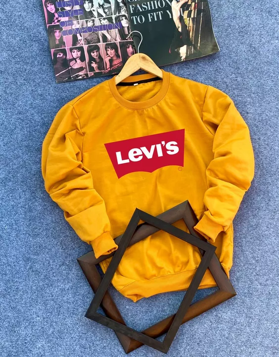 Levis T-shirt  uploaded by business on 11/23/2022
