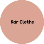 Business logo of Kar cloths