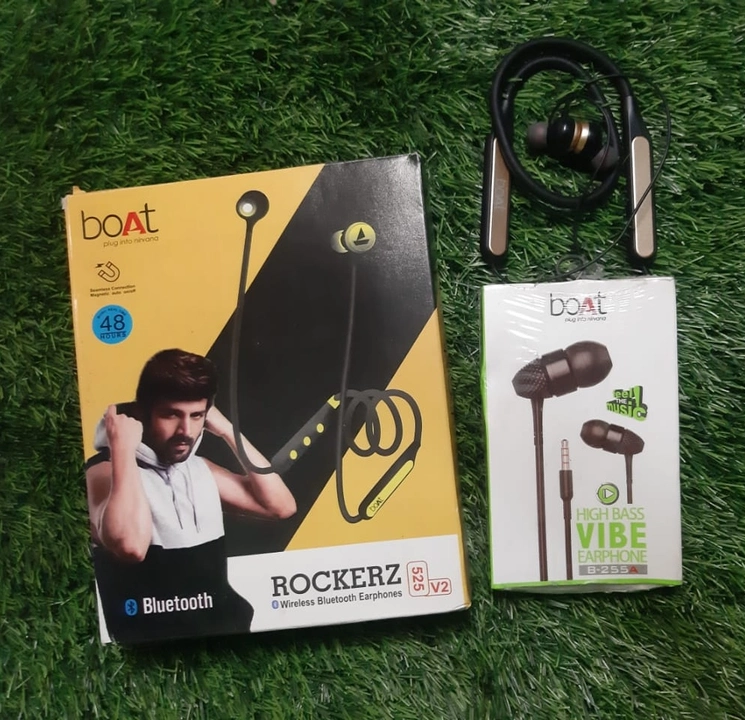 Post image combo offer ( neckband+ handsfree) With free home delivery,cod is also available price 599 Rs.call and WhatsApp for order +917310569670