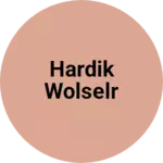 Business logo of Hardik wolselr