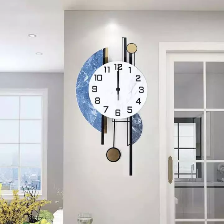 Wall Clock uploaded by Anita handicrafts on 11/23/2022