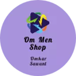 Business logo of Om men shop