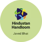Business logo of Hindustan handloom house