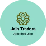 Business logo of Jain Traders