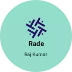 Business logo of Rade