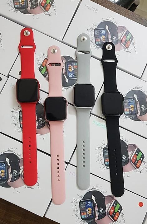 Series 6 smartwatch uploaded by business on 1/23/2021