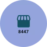 Business logo of 8447