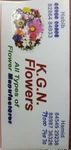 Business logo of Kgn_artificial_flowers