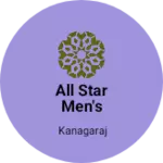 Business logo of All Star men's wear kosur