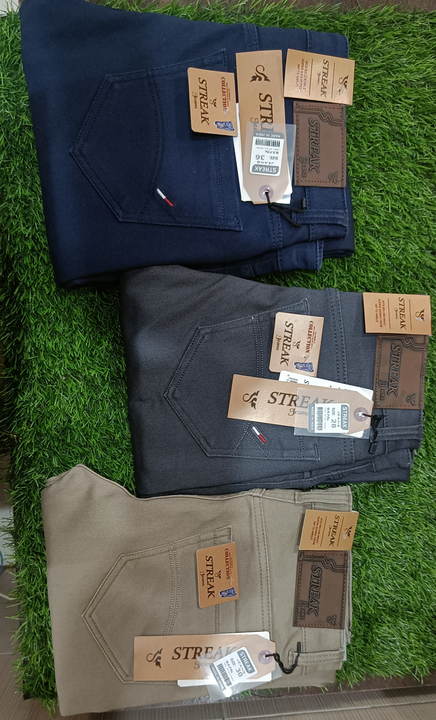 Dusty Mens jeans  uploaded by Sai Garments on 11/23/2022
