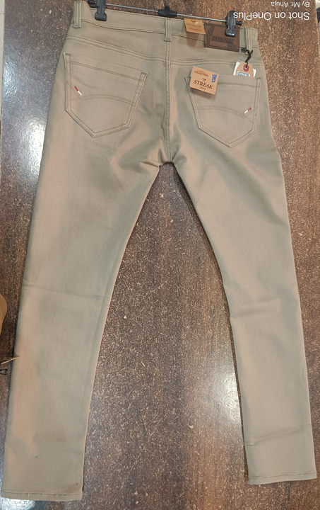 Dusty Mens jeans  uploaded by Sai Garments on 11/23/2022